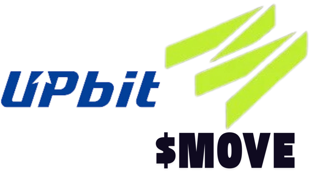 Upbit lists MOVE Token