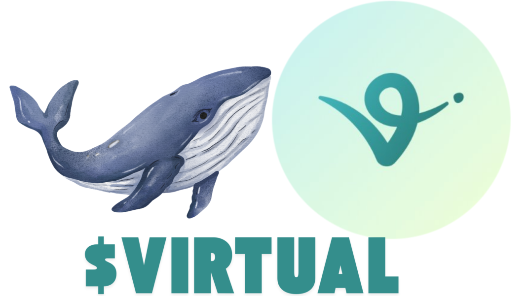 VIRTUAL token Whale