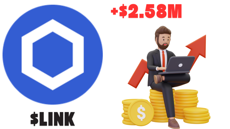 Whale Chainlink Purchase