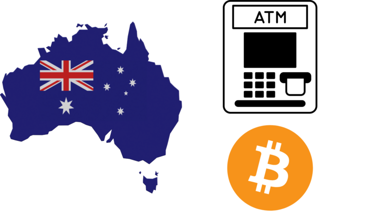 australia crypto atm
