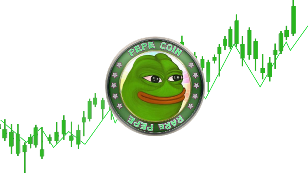 PEPE Memecoin