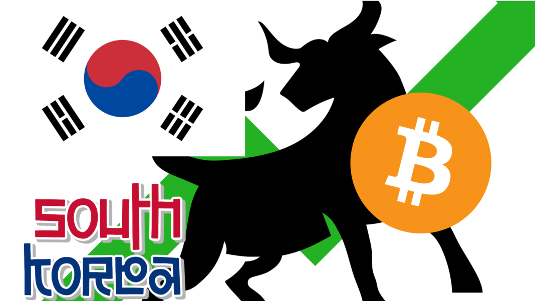 south korea crypto