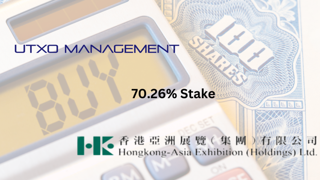 70.26% Stake UTXO Management