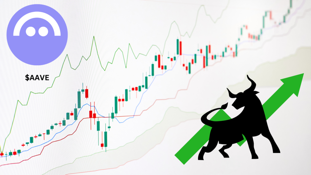 AAVE's Monthly Chart Points to a 6,400% Rally: Will It Happen?