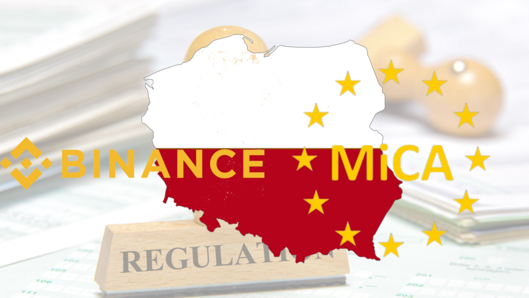 Binance Poland Regulations