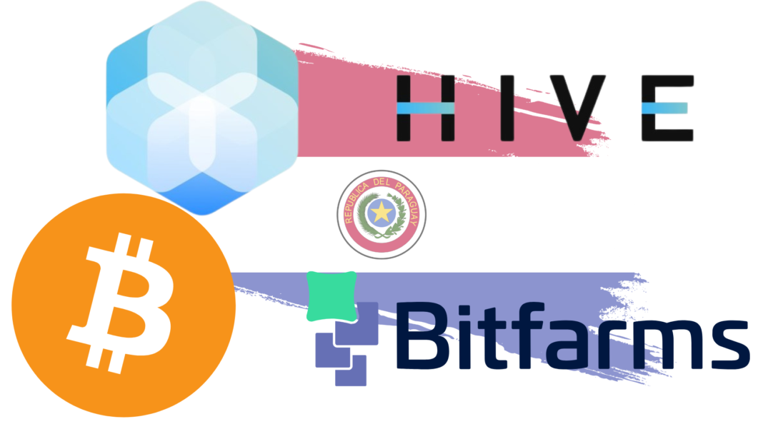 Bitcoin Mining Giant HIVE Digital Acquires Bitfarms' Paraguay Bitcoin Mining Farm For $56M