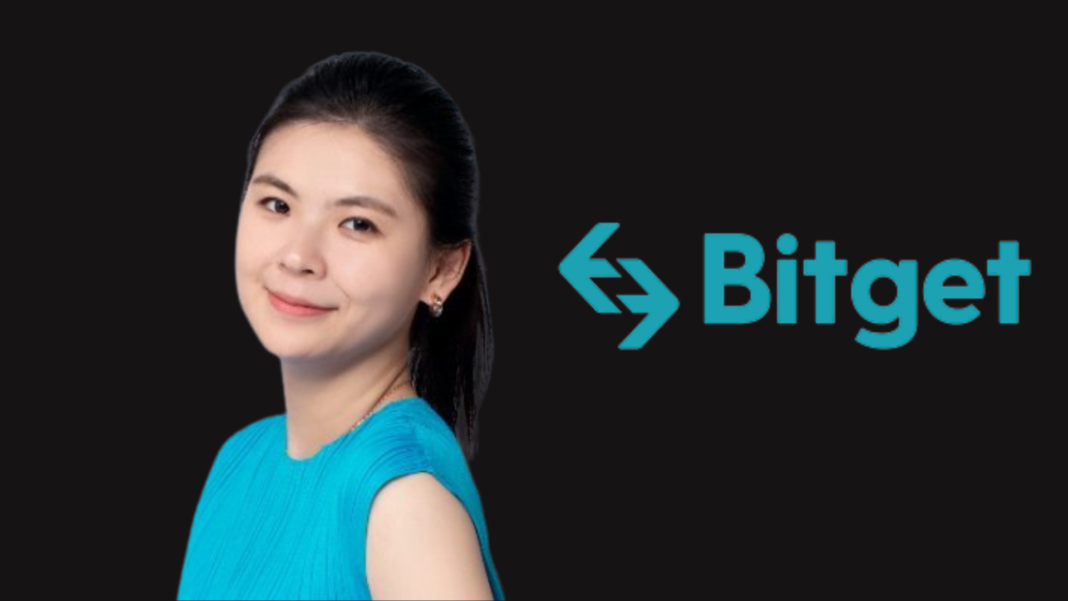 Bitget CEO