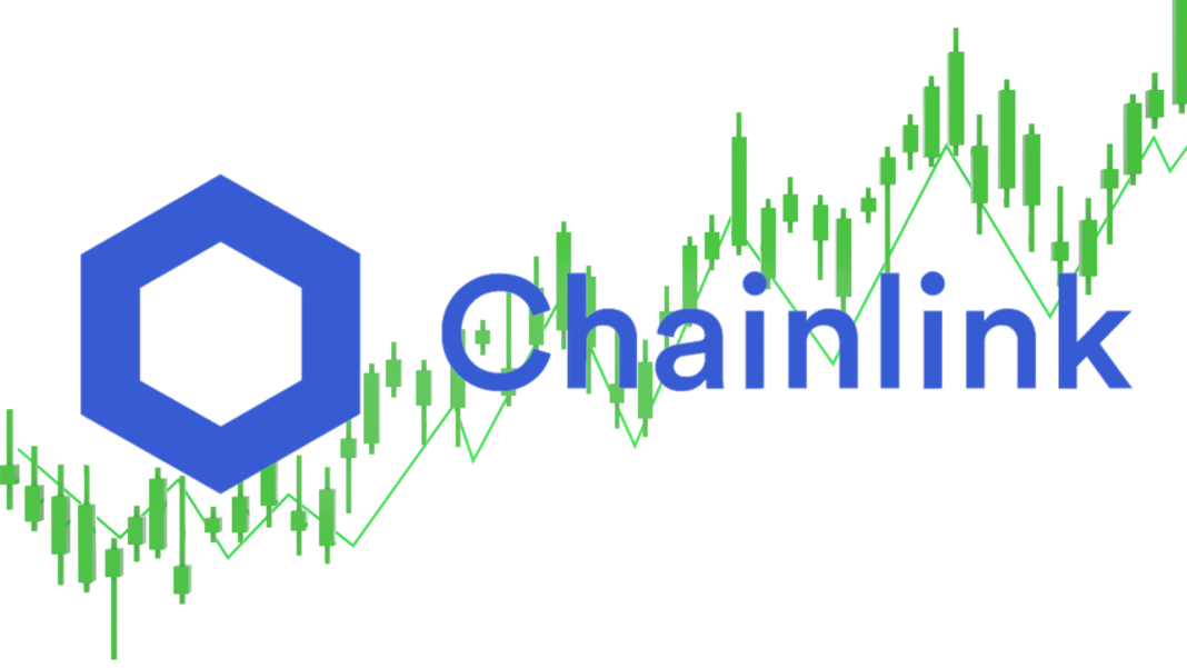 Chainlink Supply Shrinks on Exchanges as 770,000 $LINK Tokens Are Withdrawn, $LINK Price Rally Ahead