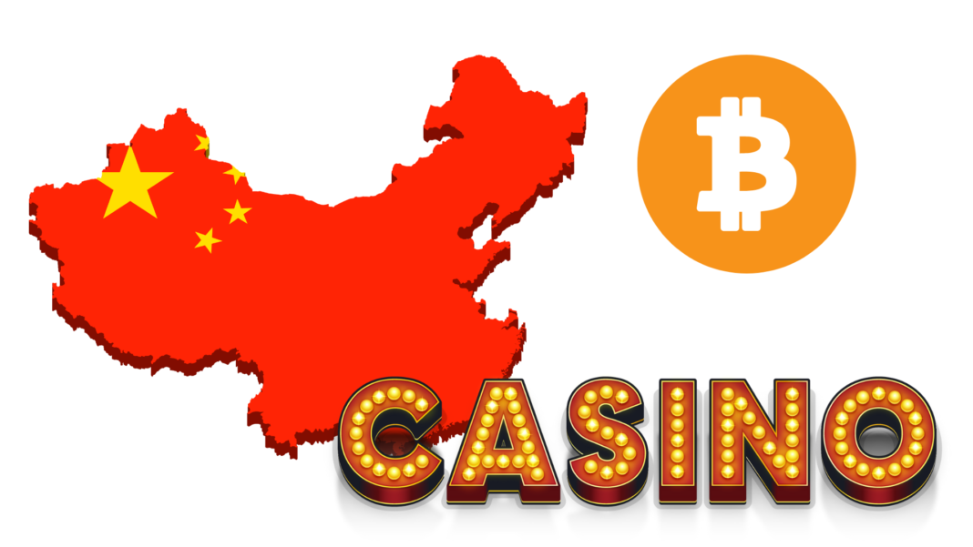 China crypto