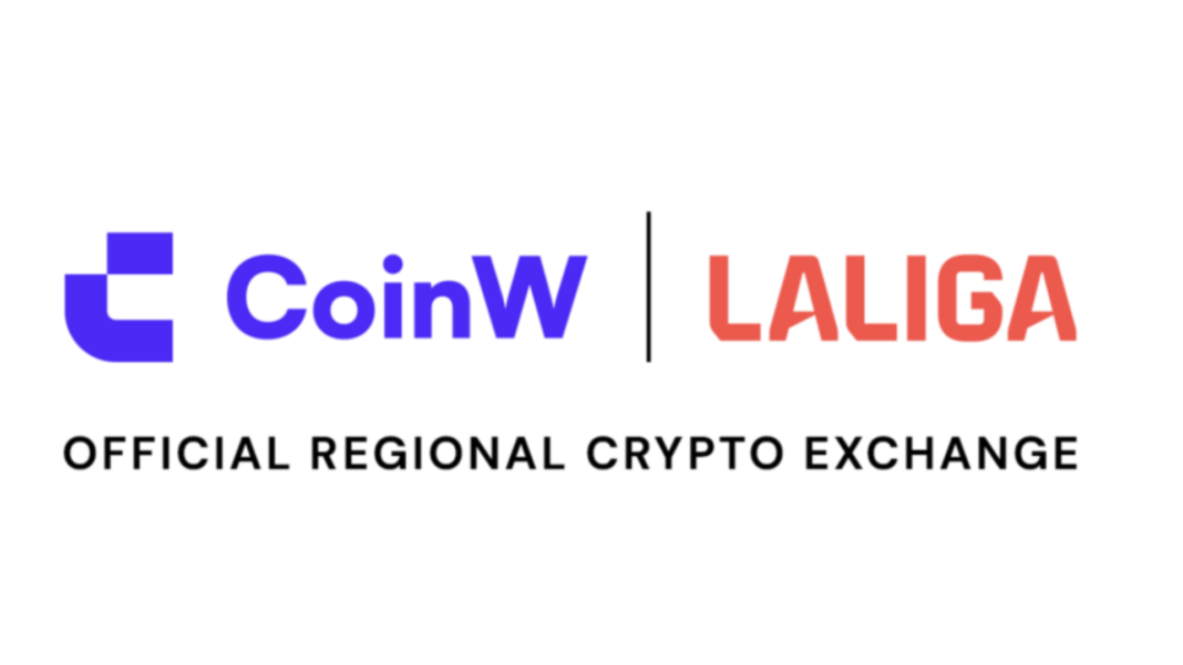 Crypto Exchange CoinW and LALIGA Ink Partnership Amid Rise in Crypto Influence on Sports