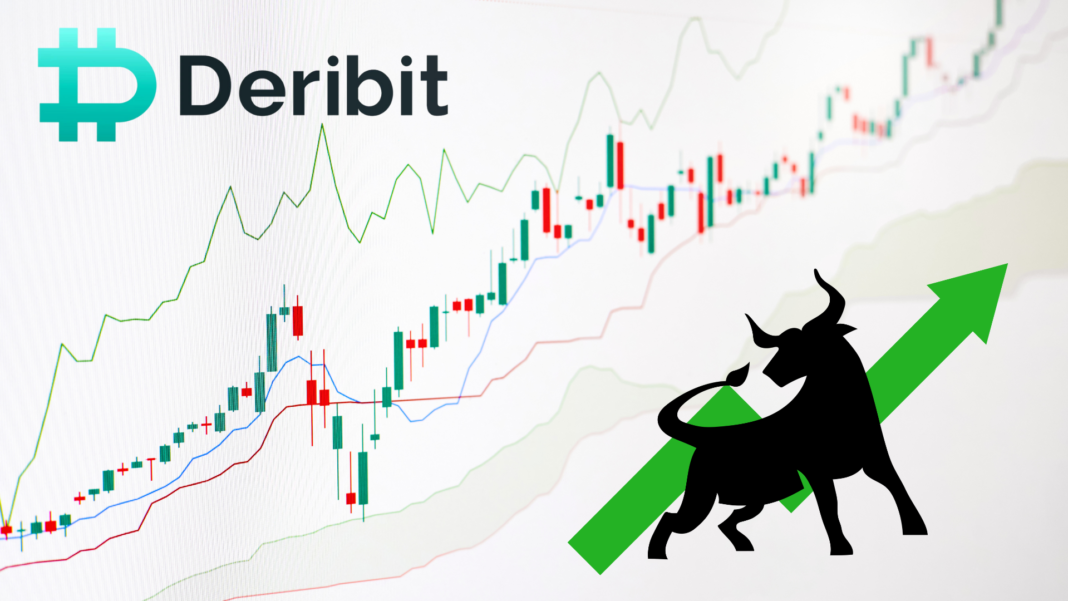 Crypto Exchange Deribit Records 95% Rise in Trading Volume; Hitting $1.185 Trillion in 2024