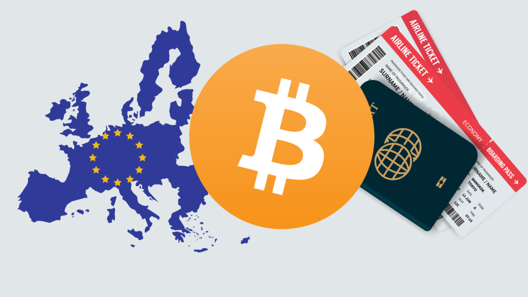 EU to Roll Out New Travel Rules in 2025 Impacting Bank Cards and Cryptocurrencies