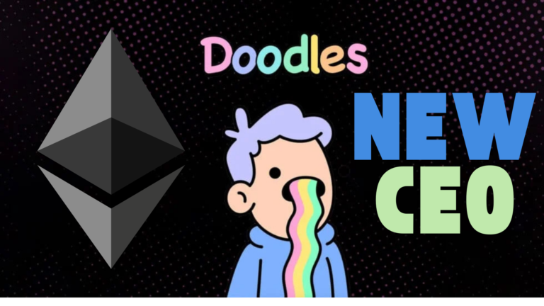 Ethereum-Based NFT Brand Doodles Welcomes Burnt Toast Artist Scott Martin as New CEO