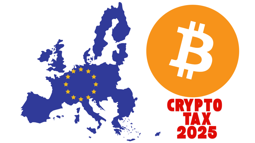 Europe's Tax-Free Crypto Landscape Set To Decrease In 2025, Germany and Malta Eye Crypto Tax Policies