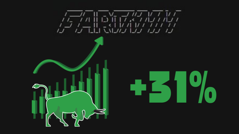 FARTCOIN Price Defies Memecoin Market Slump With 31% Rally