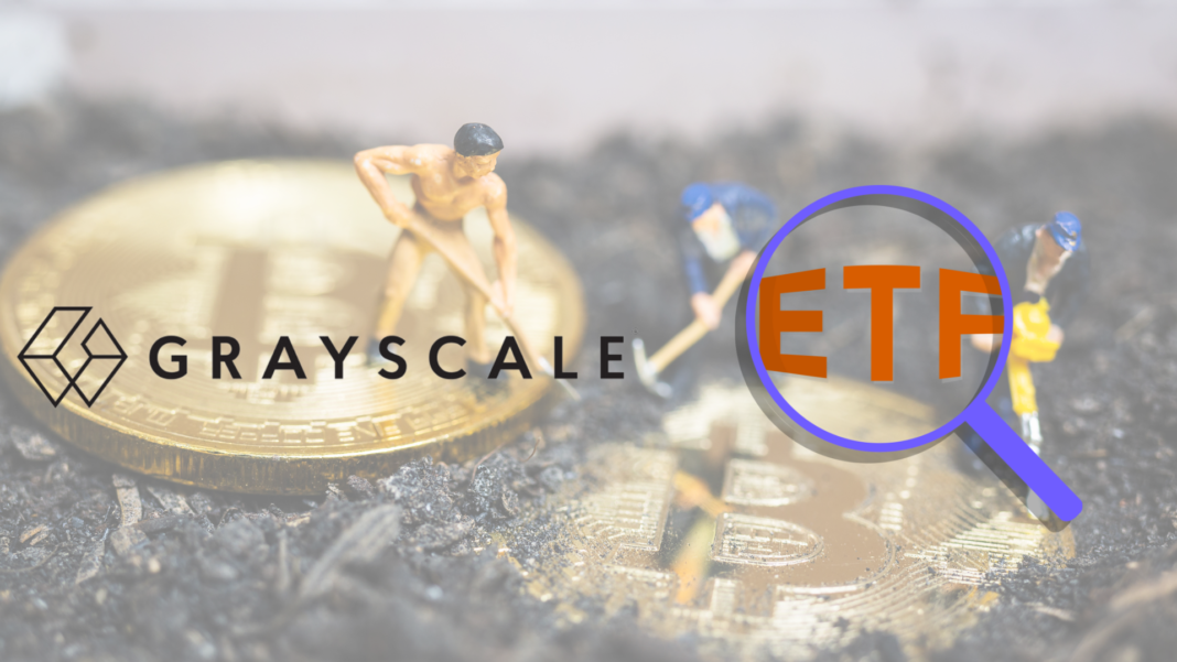 Grayscale Mining ETF