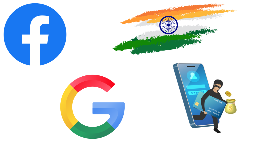 India Joins Hands With Google and Facebook To Cracks Down Pig Butchering Scams