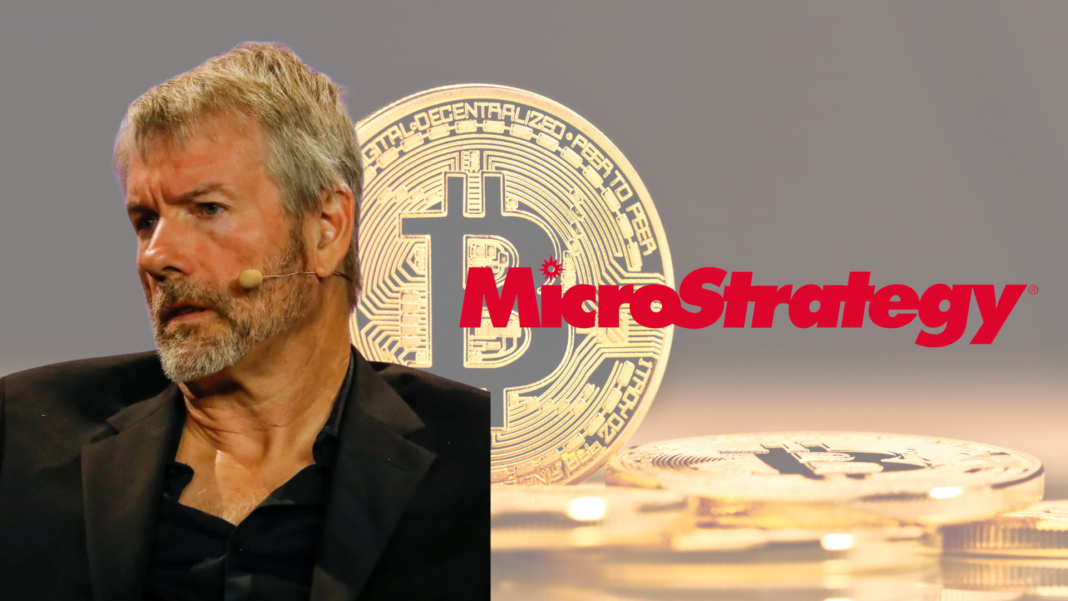 Michael Saylor MicroStrategy