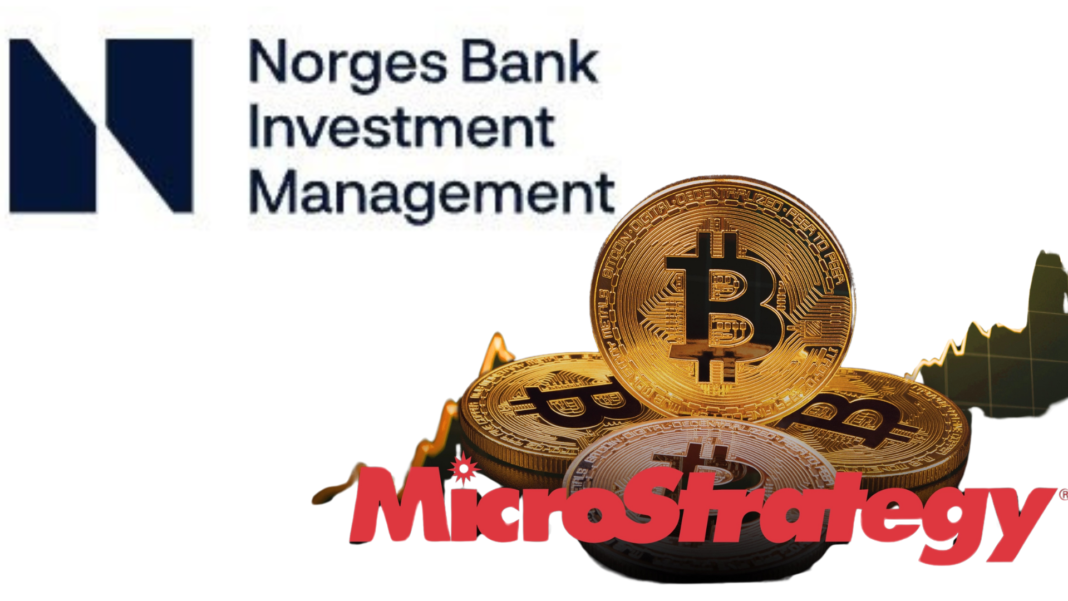 MicroStrategy's Bitcoin Strategy Attracts $500M Investment From Norway Central Bank (2)