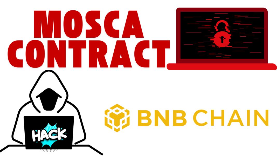 Mosca Contract on BNB Chain Faces Suspicious Security Hack