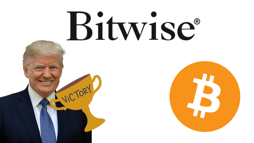 Nearly 56% US-Based Financial Advisers Flock to Cryptocurrencies After Trump Victory: Report