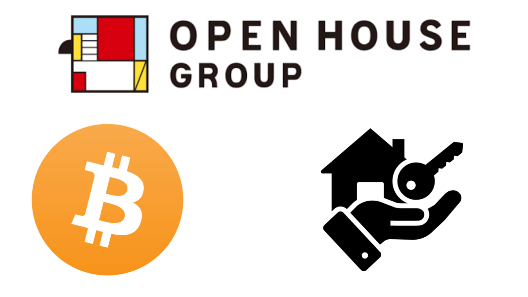 Open House Starts Accepting Crypto Payments in Real Estate For People Looking to Buy Property in Japan