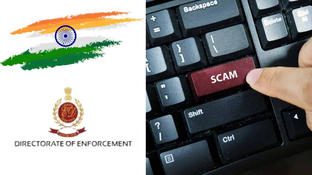 Payment Gateway Firms Under India's ED Investigation Over Alleged Crypto Scam