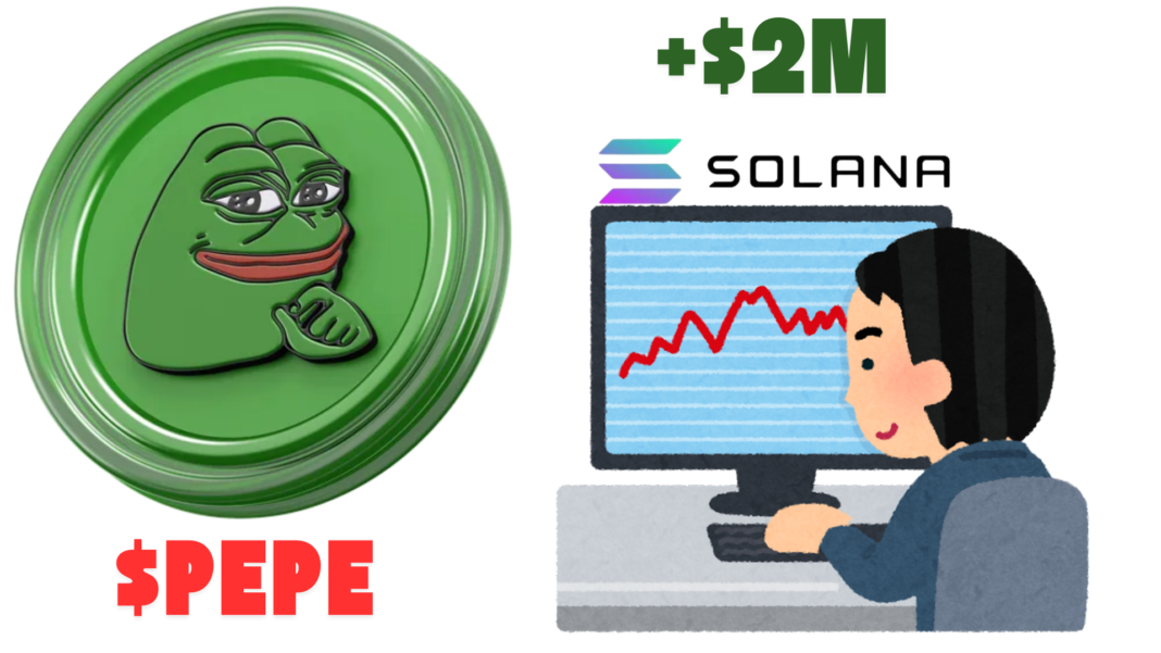 Pepe Coin Investor Realizes $2M Profit After Dumping 427B PEPE Worth $8.5M Via Kraken