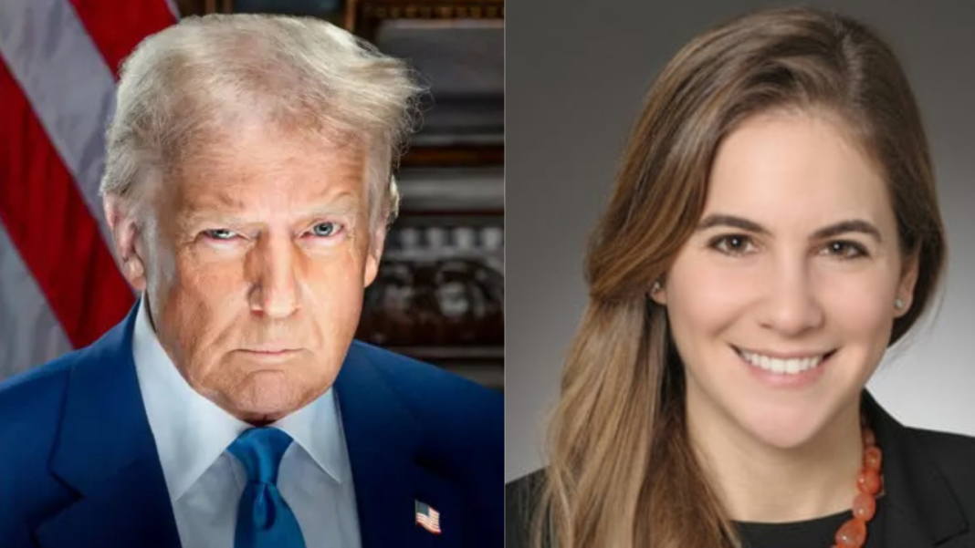 President Trump Appoints Former FTX Prosecutor Danielle Sassoon As Interim Manhattan U.S. Attorney