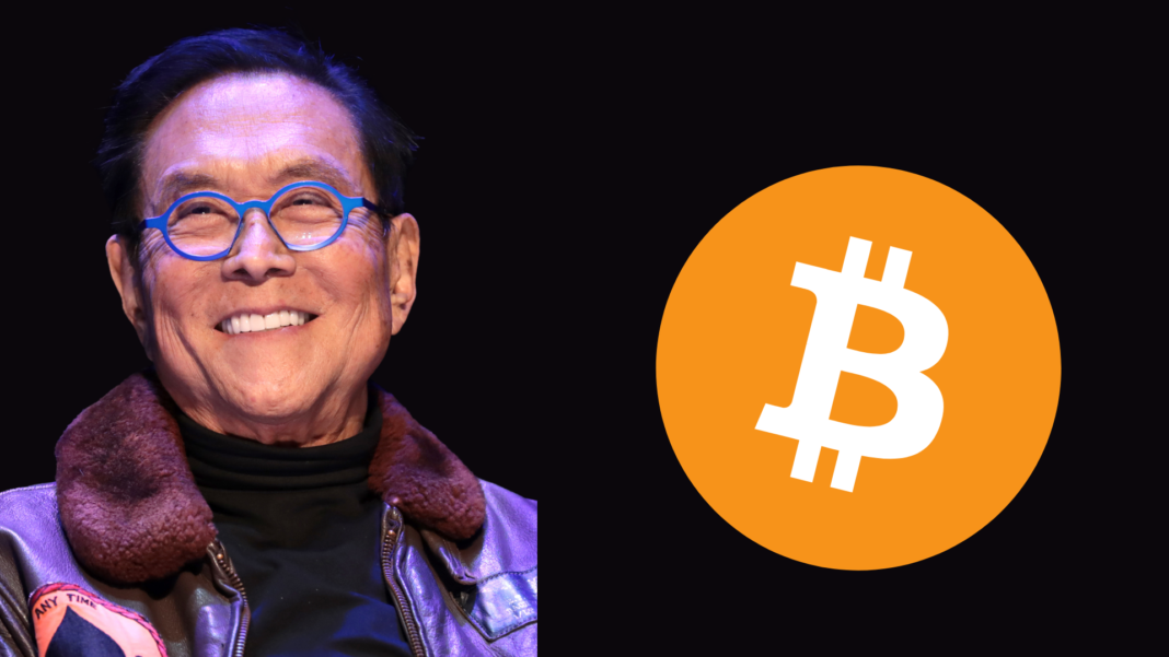 Robert Kiyosaki Bitcoin