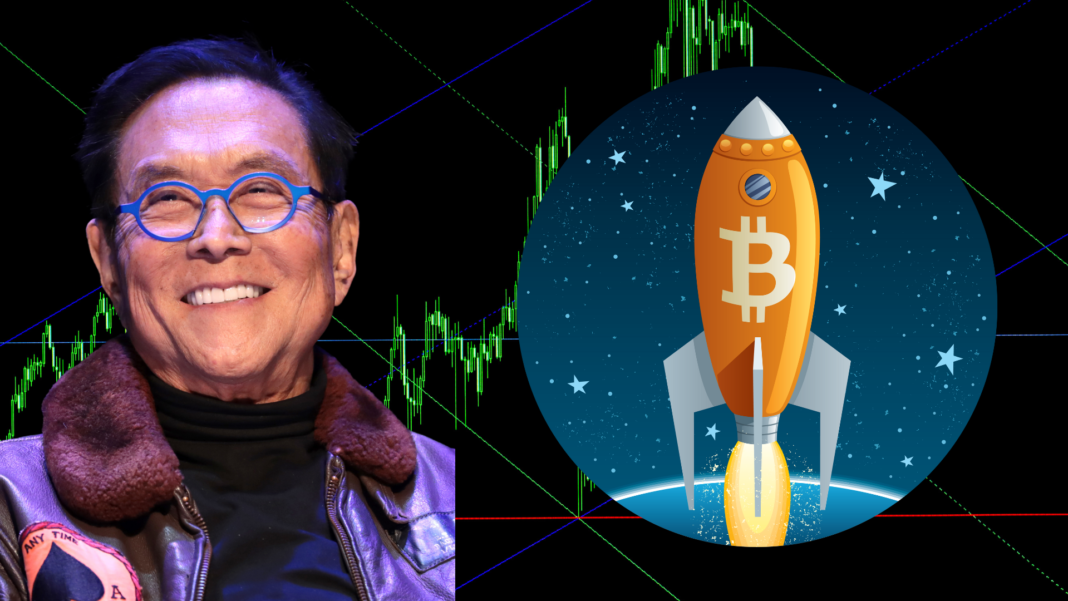 Robert Kiyosaki Bitcoin