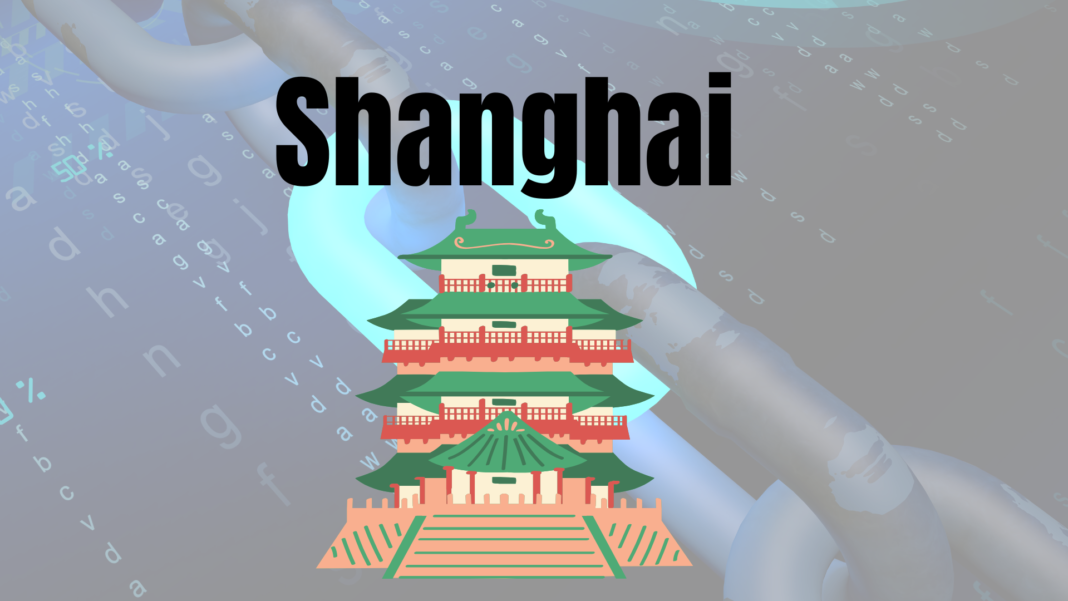 Shanghai Blockchain