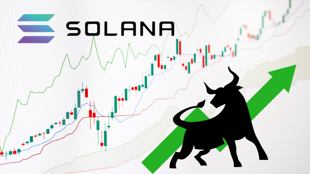 Solana Breaks Cup-and-Handle Pattern; Analysts See Current Trajectory Pointing to $4,700 Price Target