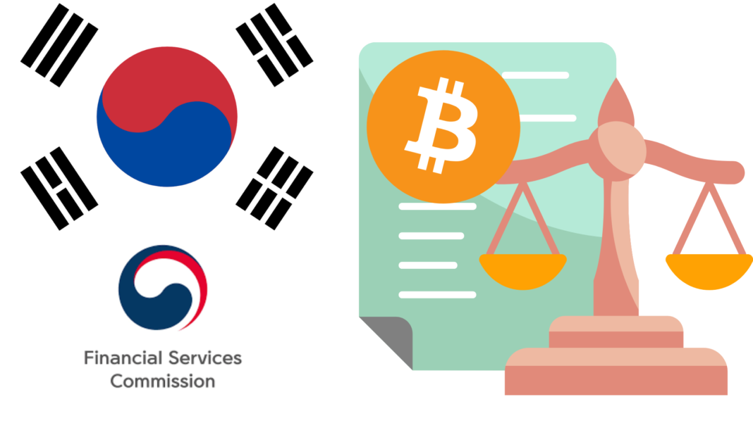 South Korea FSC Set To Complete Phase 2 of Crypto Regulation Bill In The Second Half of 2025