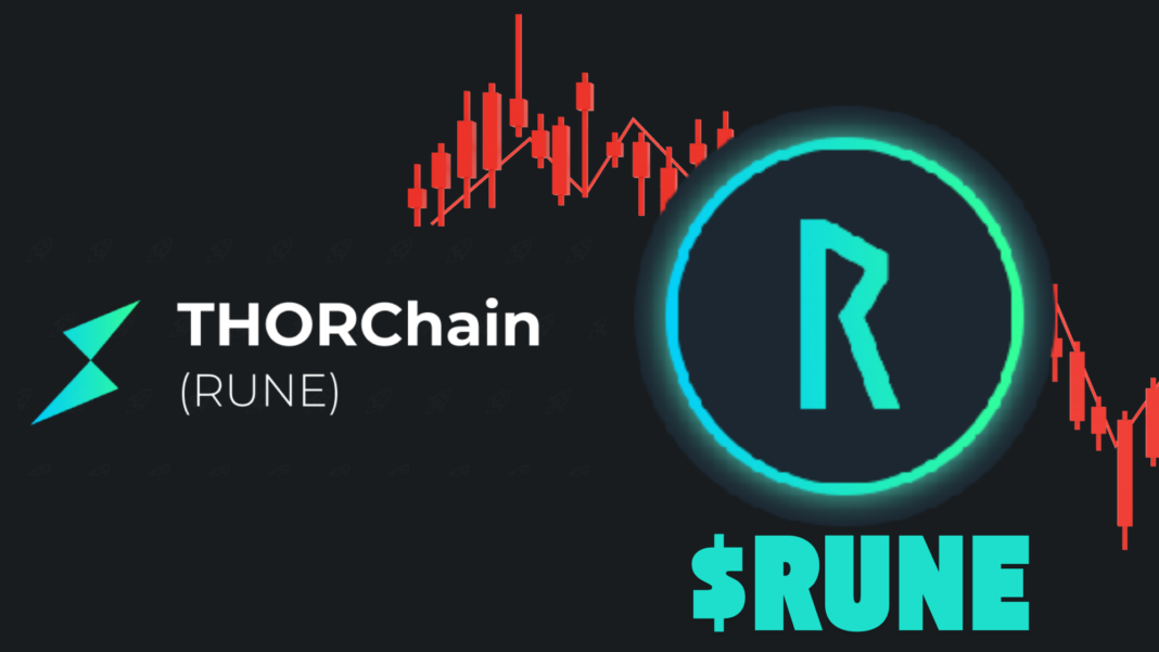 THORChain Announces 90-Day Restructuring Plan Amid Financial Challenges, $RUNE Price Plunges 30.9%