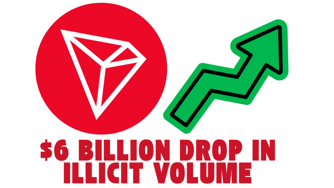 TRON Takes the Lead In Combating Crypto Crimes in 2024, Achieves $6 Billion Drop In Illicit Volume