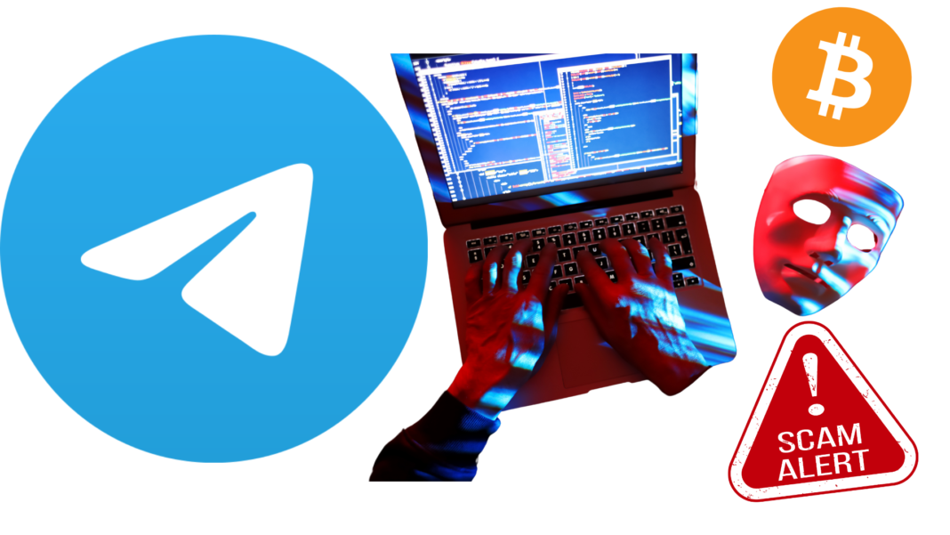 Telegram Crypto Scams Surge 2000% in 90 Days, Overtakes Traditional Phishing Hacks