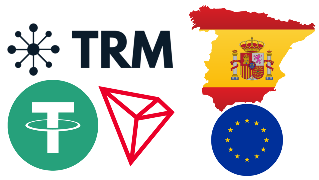 Tron, Tether & TRM Labs Aid Spanish Authorities Dismantle Major European Crime Network, $26M Assets Frozen