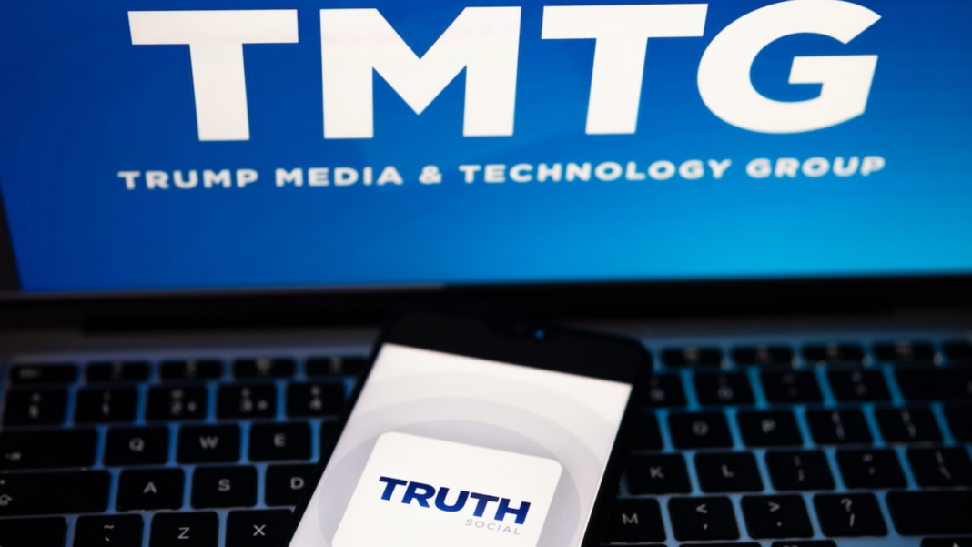 Trump Media and Technology Group Launches Truth.Fi; Aims At Expanding into Financial Services and Fintech