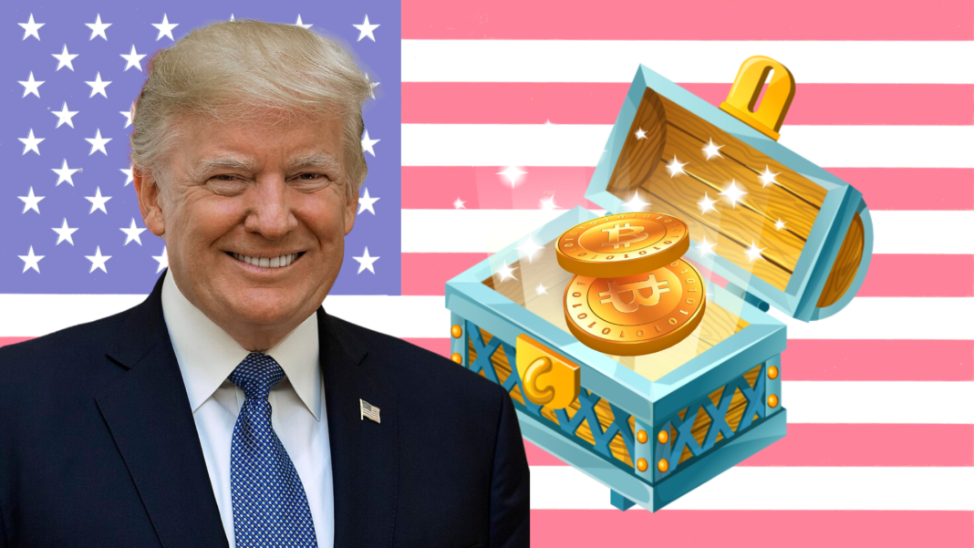 Trump USA Crypto