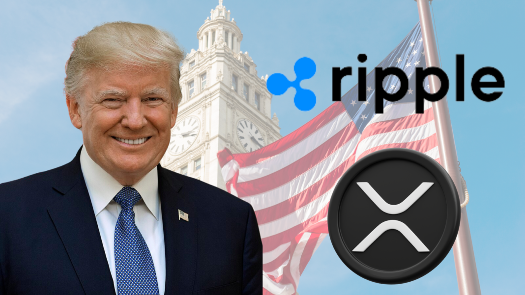 Trump Vs Ripple
