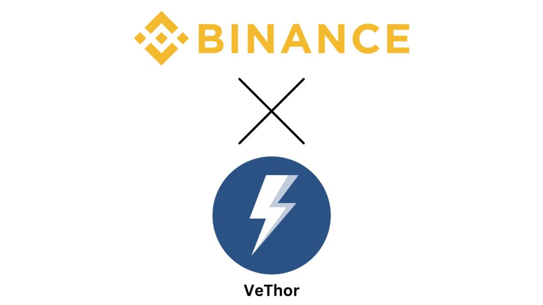 VeThor (VTHO) Surges Over 300% After Binance Announces USDT Pair Listing