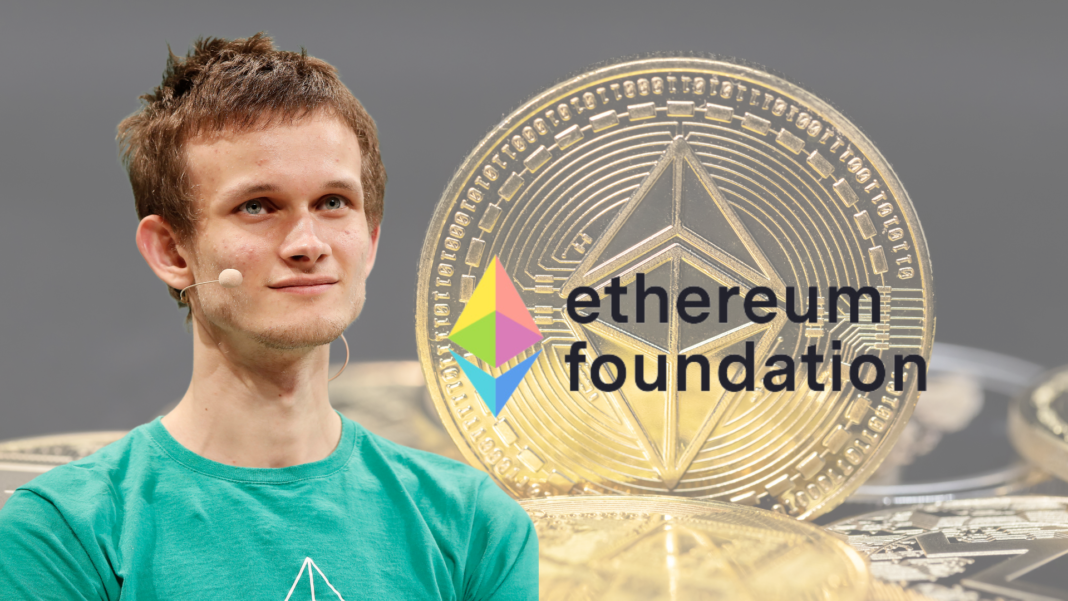 Vitalik ETH Staking