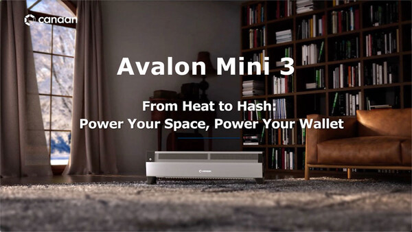 Avalon Mini 3