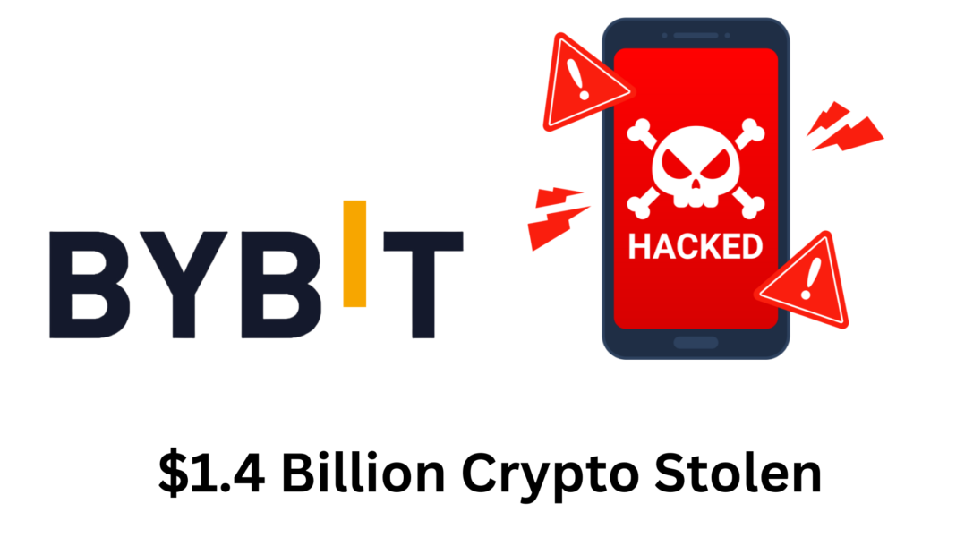 $1.4 Billion Crypto Stolen