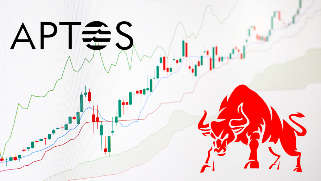 Aptos Network Sees Record-Breaking 16.7M Active Addresses in a Month; Hits Highest Daily Addresses of 1.7M