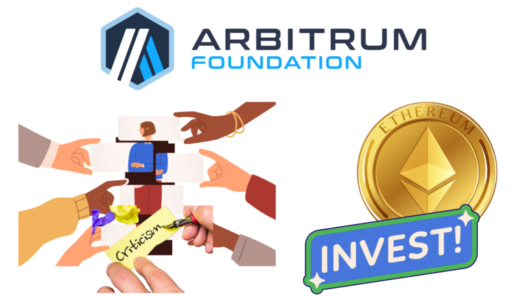 Arbitrum DAO’s 7,500 ETH Investment Plan in Lido, Aave, and Fluid Faces Backlash