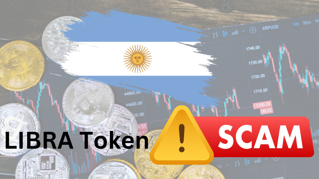 Argentina LIBRA Token