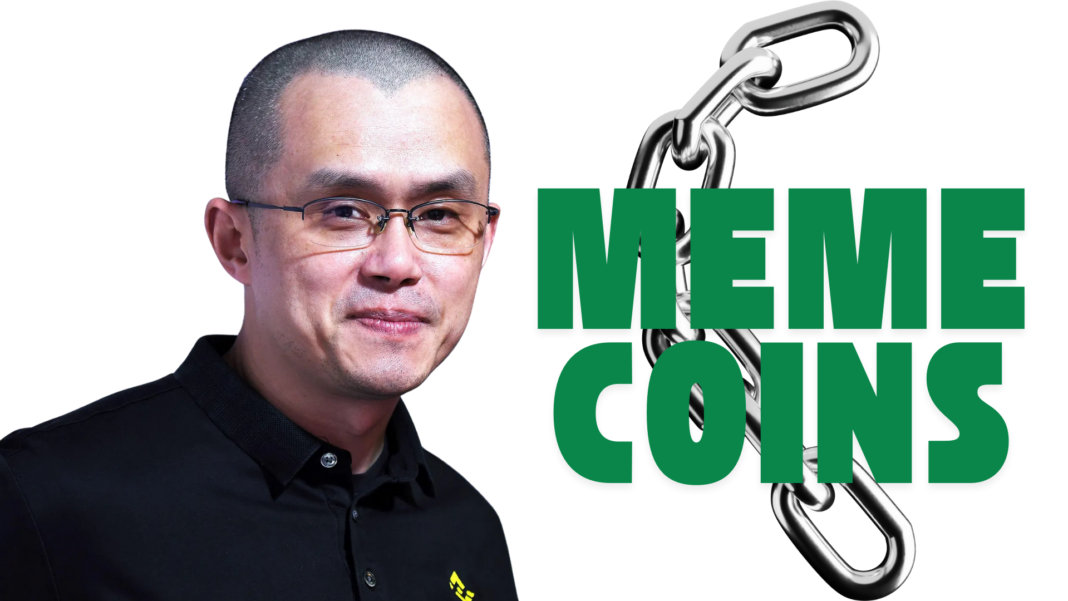 Binance Founder CZ Reacts to On-Chain Speculations By Stating He Has Never Purchased a Meme Coin