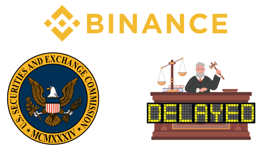 Binance and SEC Request 60-Day Pause in Court Case Amid Potential Impact of New Crypto Task Force